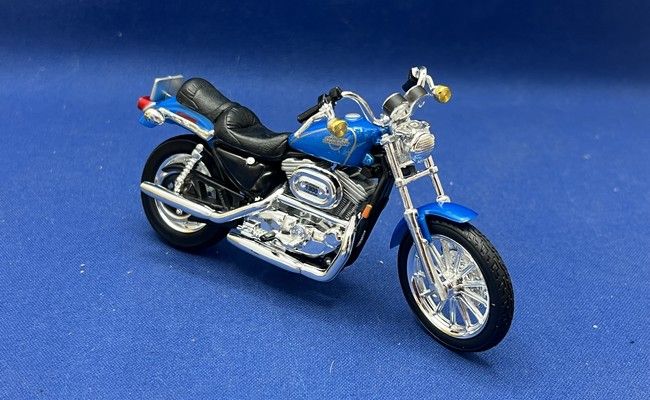 Harley-Davidson XLH Sportster 1200