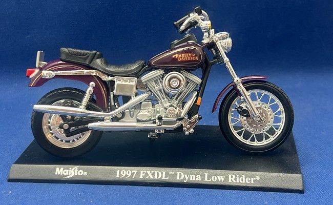 Harley-Davidson FXDL Dyna Low Rider