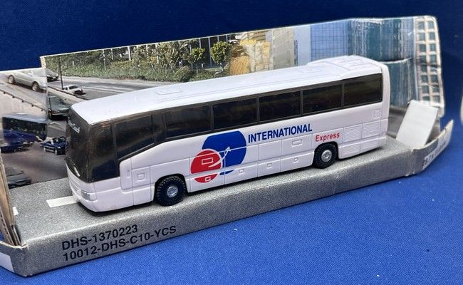 Euro bus - International Express
