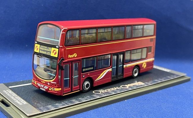 Wright Eclipse Gemini - London Transport