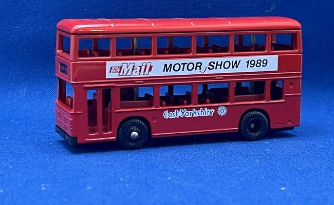 AEC Routemaster dubbeldekker