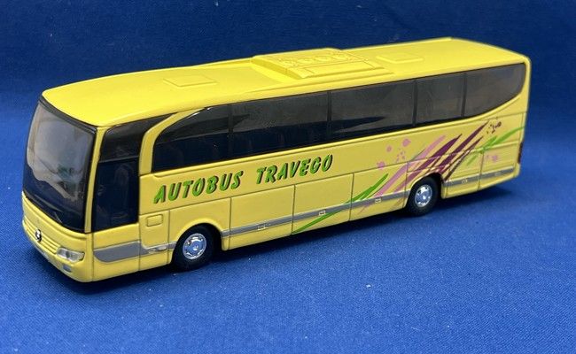 Mercedes-Benz Travego touringcar