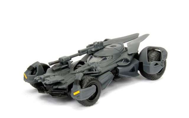 Batman - Justice League Batmobile