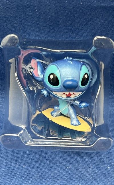 Stitch - Surfing Stitch