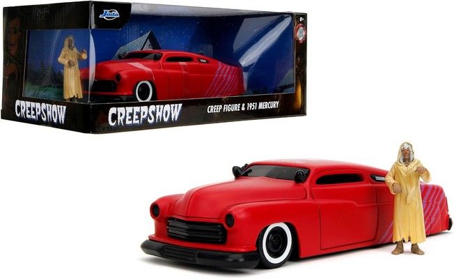 Mercury - Creepshow