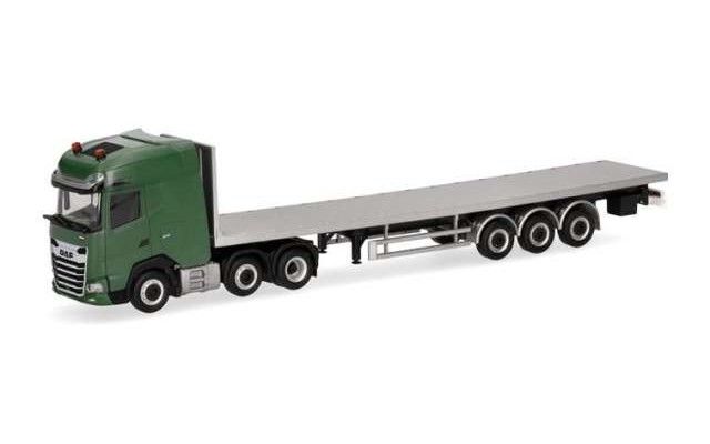 Daf XG 6x2 - Nederlands leger