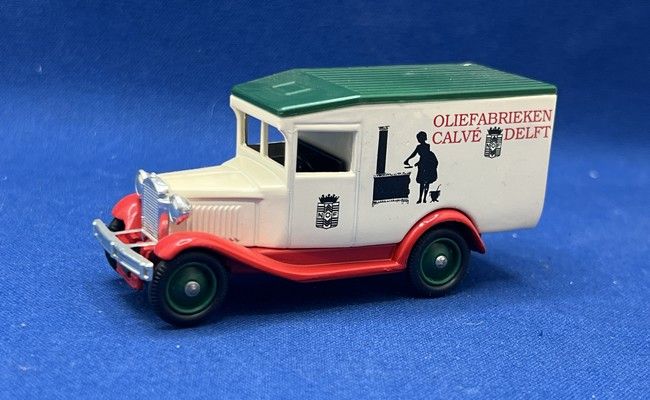 Ford T bestelauto - Calvé Delft