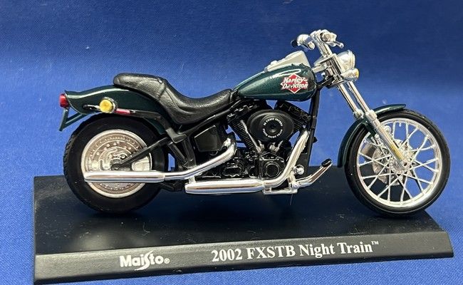 Harley-Davidson FXSTS Night Train