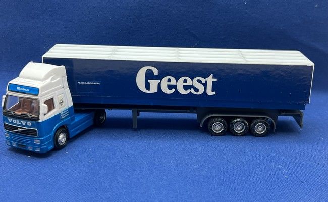 Volvo FH12