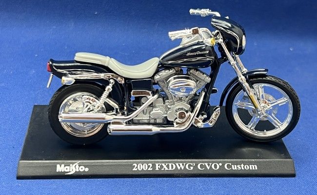 Harley-Davidson FXDWG CVO Custom