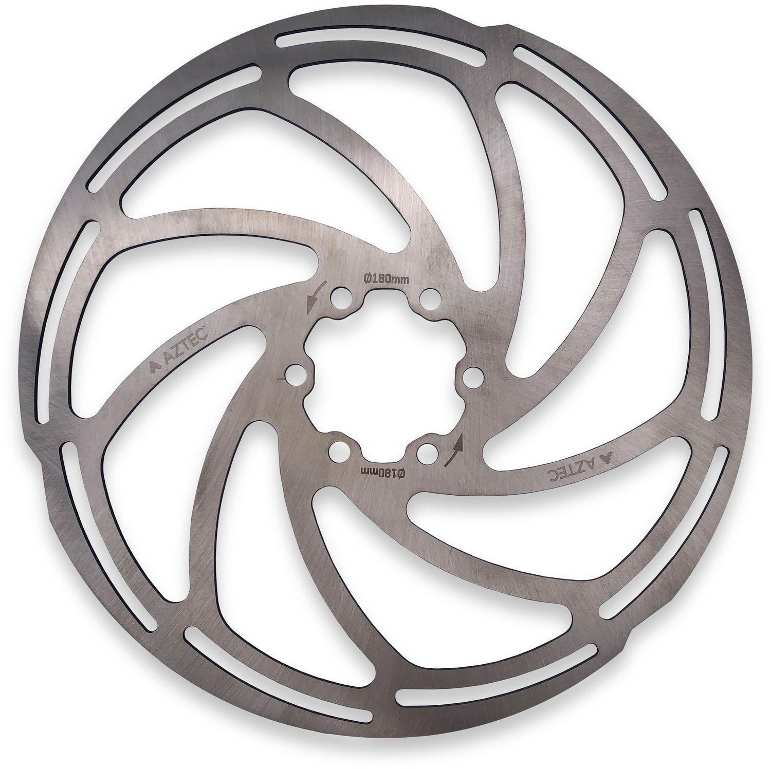 160MM 6 BOLT Rotor