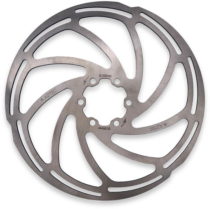 160MM 6 BOLT Rotor