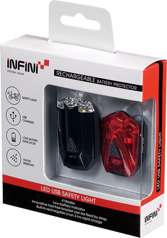 INFINI LAVA DUO Light Set