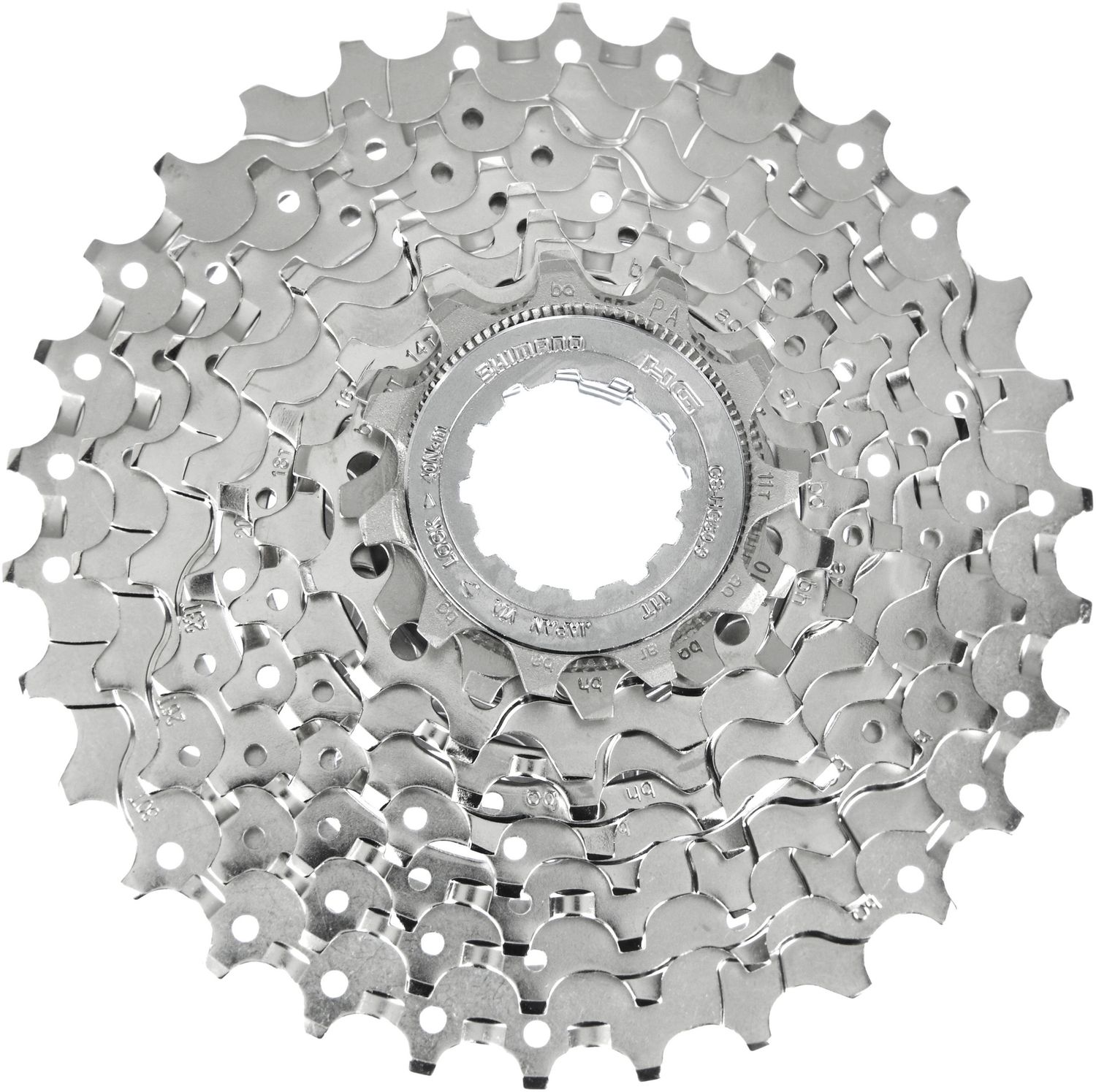 9spd 12-25T cassette