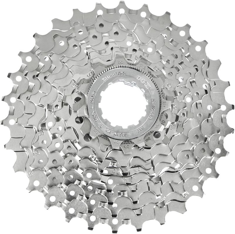 9spd 12-25T cassette