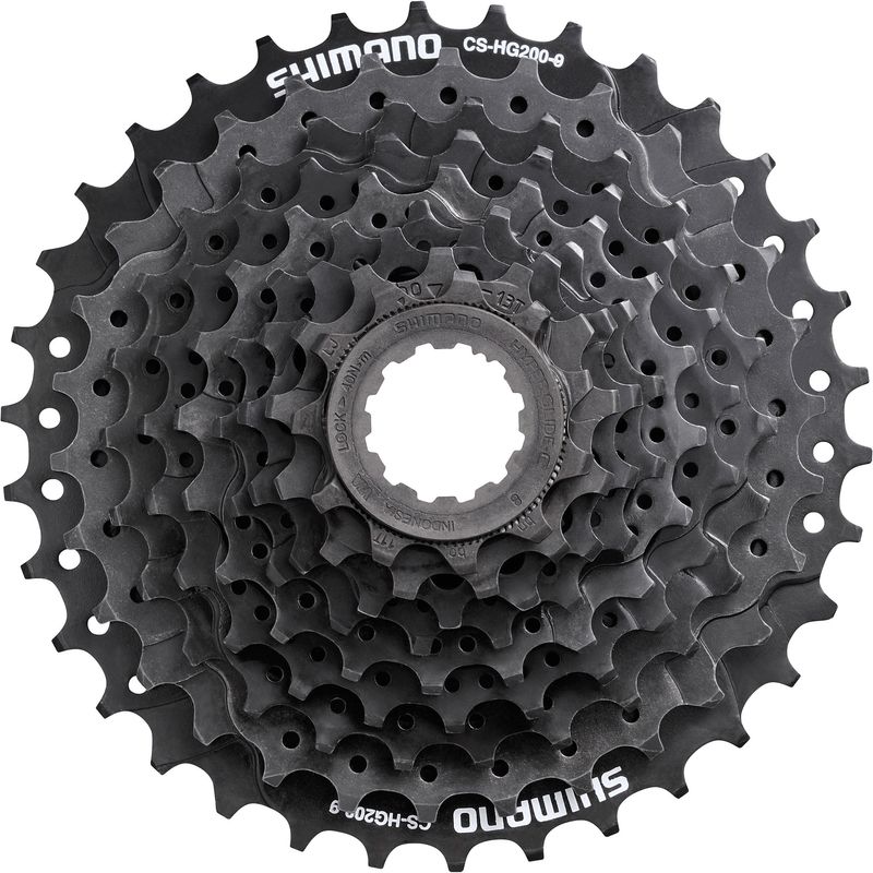9spd 11-34T cassette