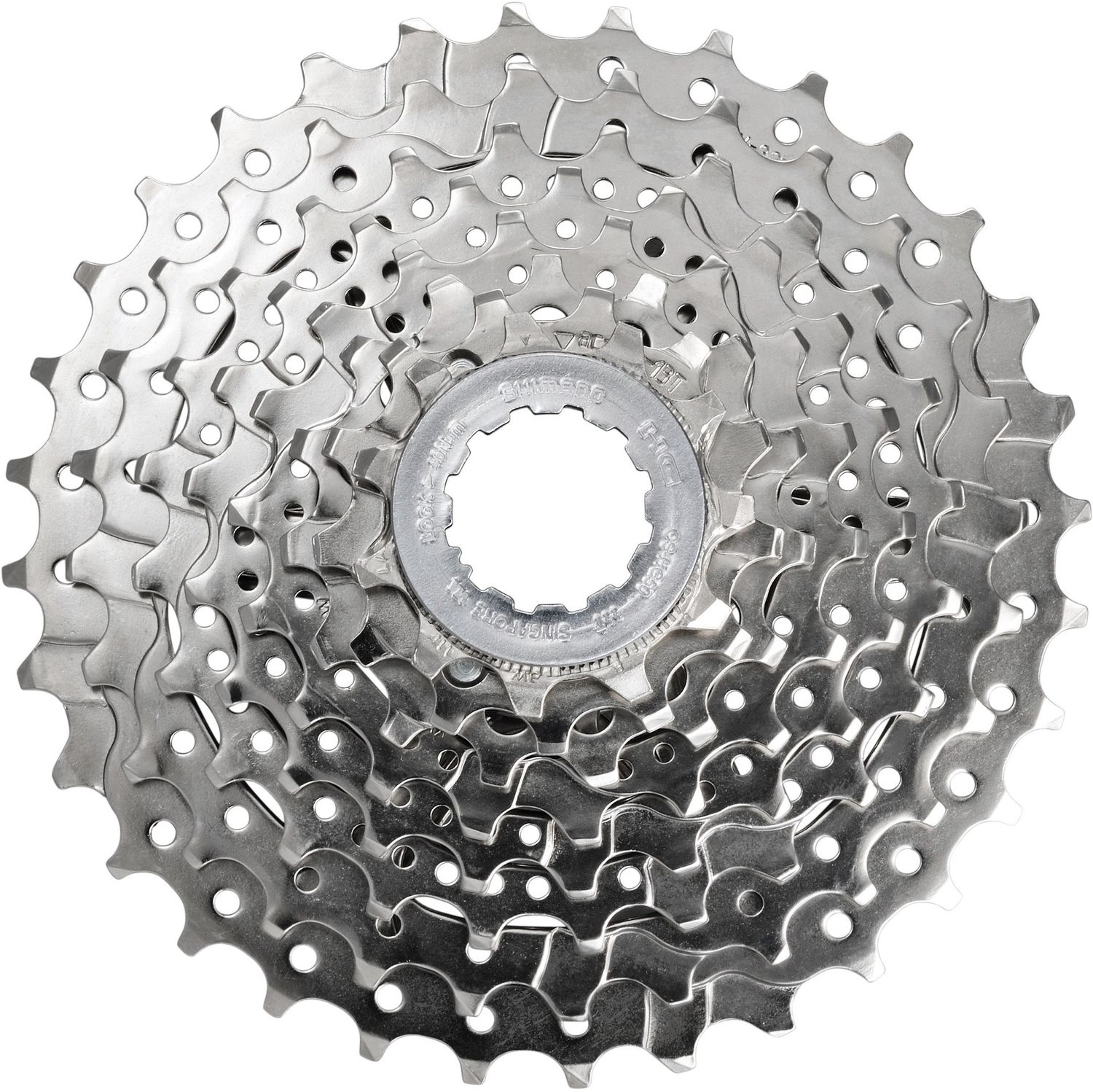 8spd 11-30T cassette