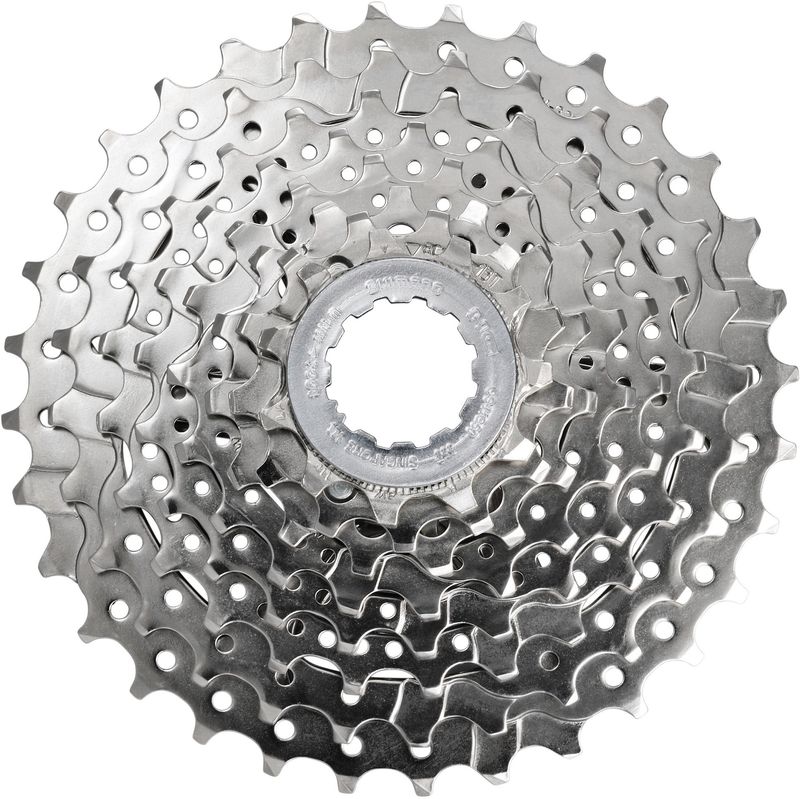 8spd 11-30T cassette
