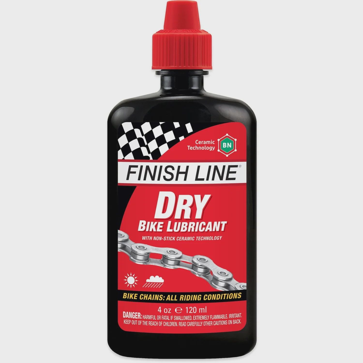 FINISHLINE DRY 120ML
