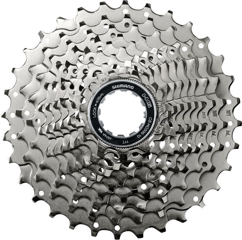 10spd 12-28T cassette