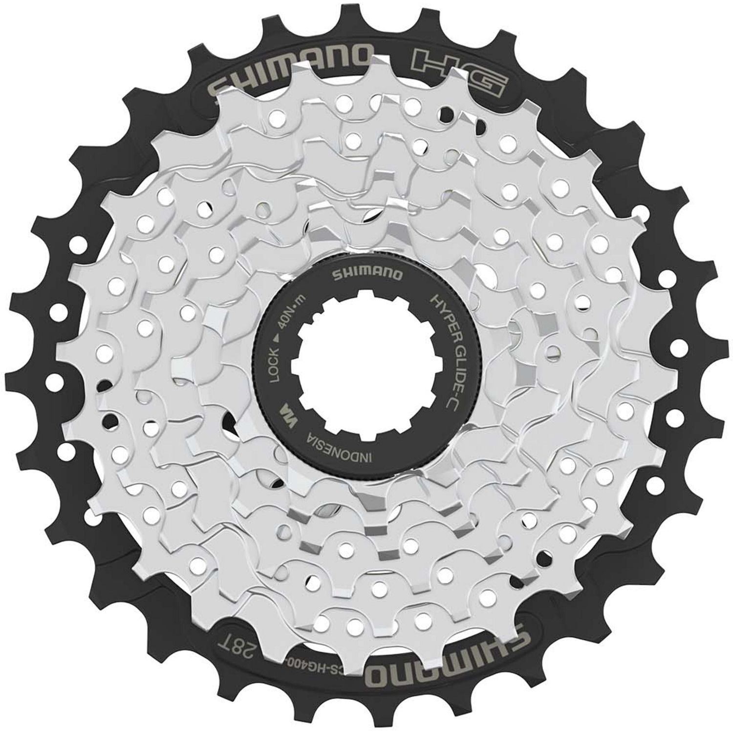 7spd 11-28T cassette