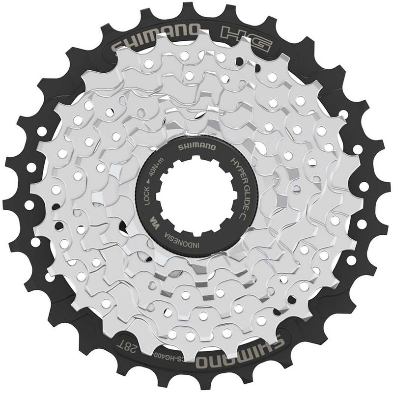 7spd 11-28T cassette