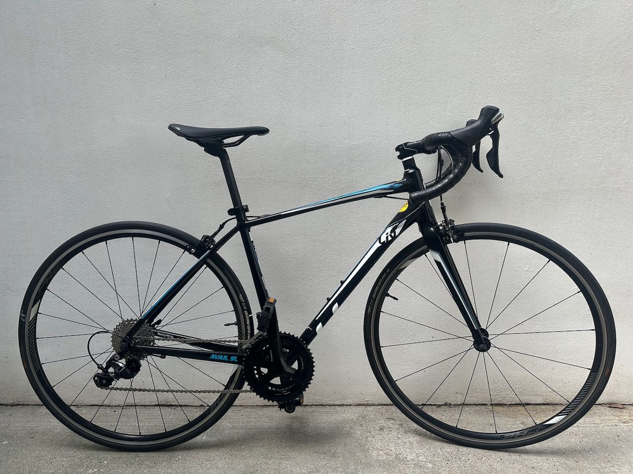 Giant Liv Avail SL1 105 Ladies Road Bike (20"/52cm)