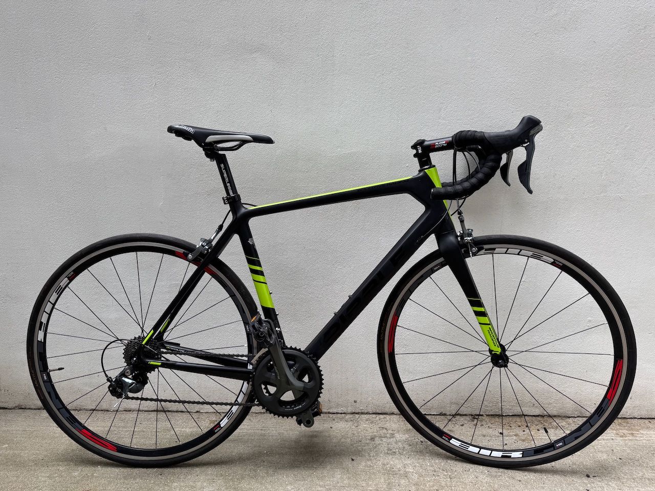 Ribble Sportive Tiagra Carbon Road Bike (22"/56cm)