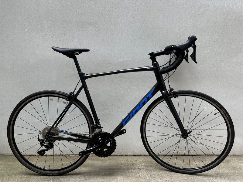 Giant Contend SL1 105 Alu/Carbon Road Bike 2021 (21"/54cm/M)