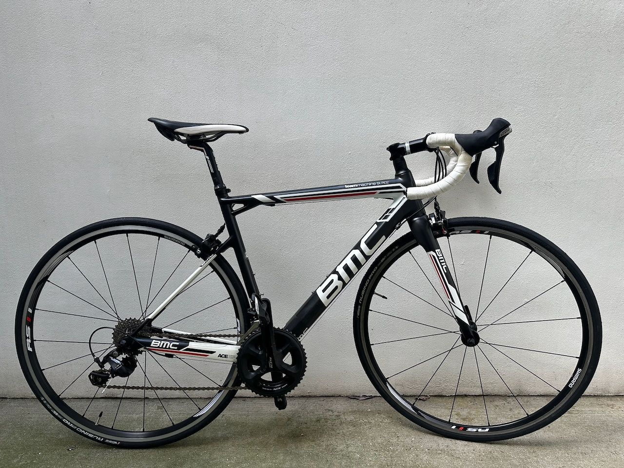 BMC Teammachine SLR02 105 Carbon Road Bike (20"/52cm)
