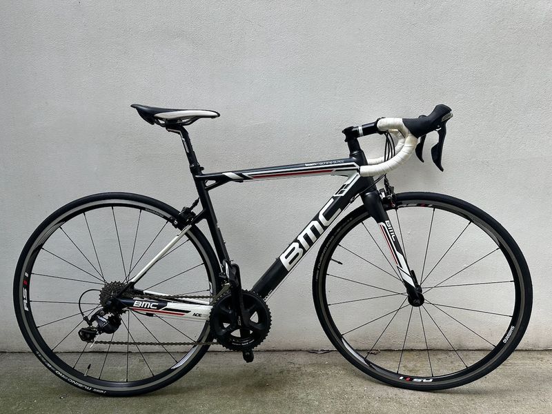 BMC Teammachine SLR02 105 Carbon Road Bike (20"/52cm)