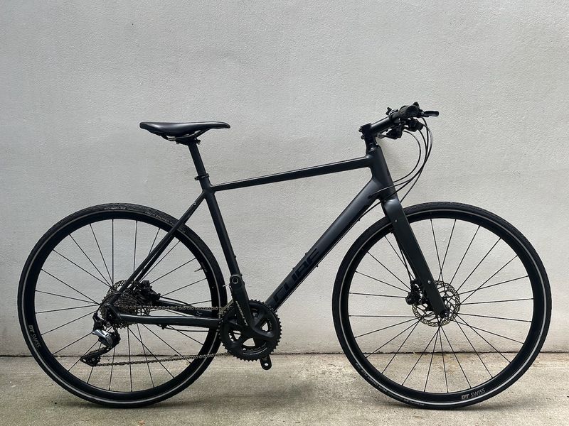 Cube SL Road SL Ultegra Hybrid Bike (22"/56cm)