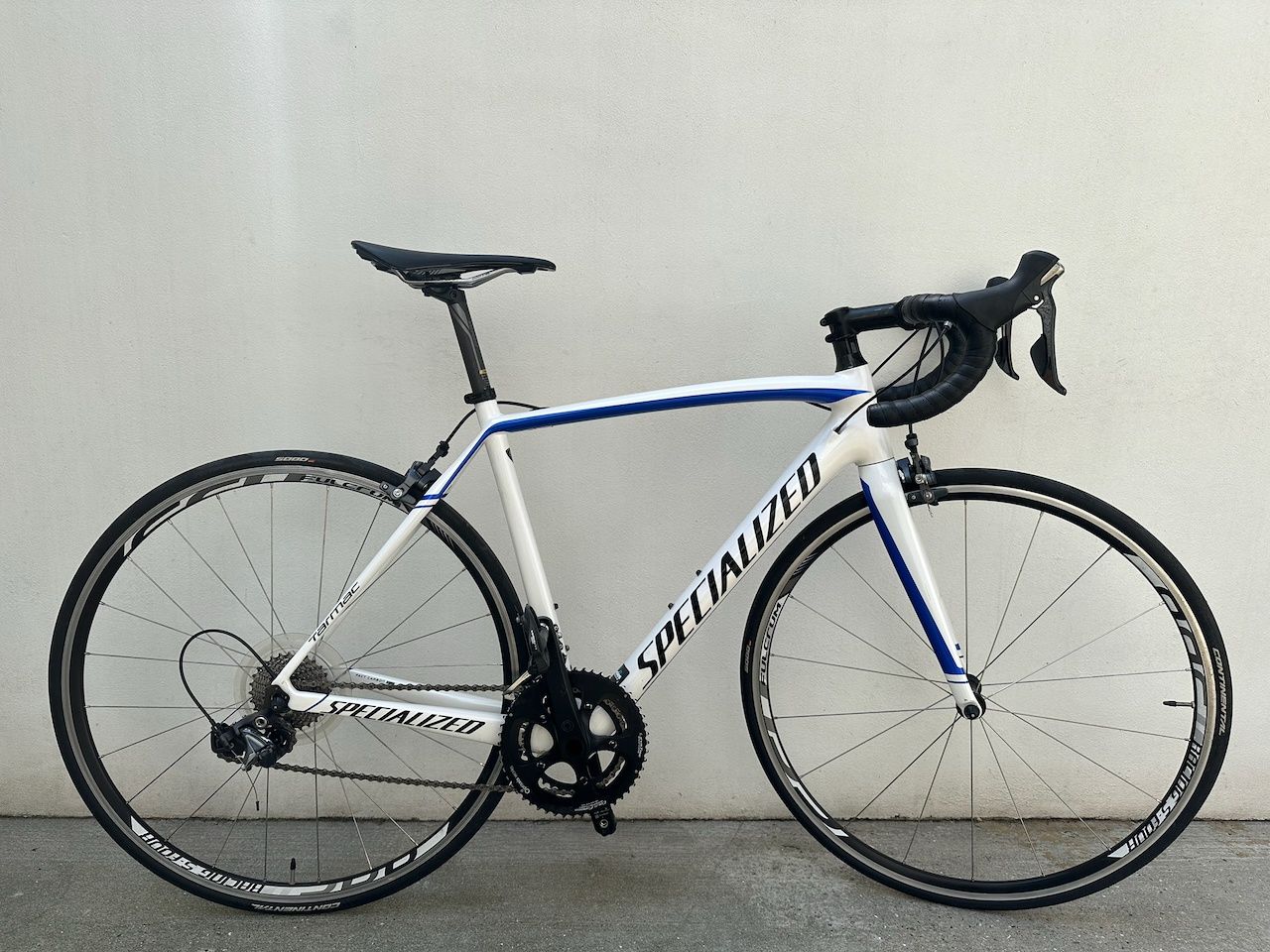 Specialized Tarmac Comp Ultegra Carbon Road Bike (21"/54cm)
