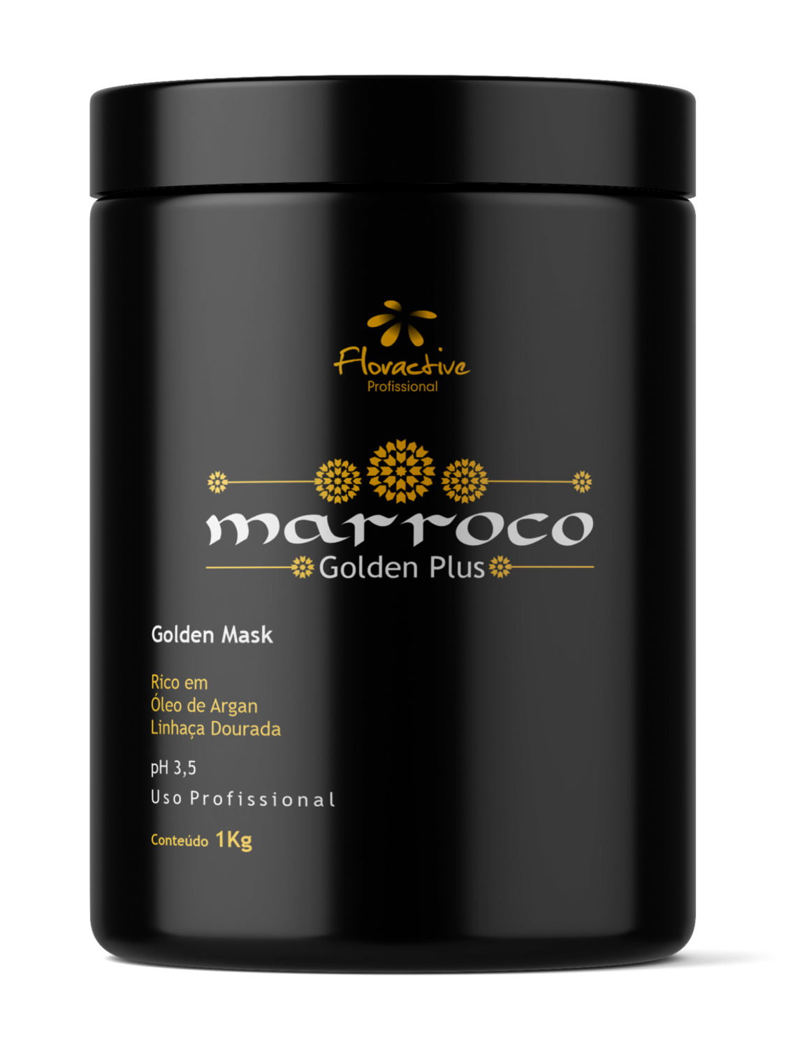 Marroco Golden Plus Mask 1KG