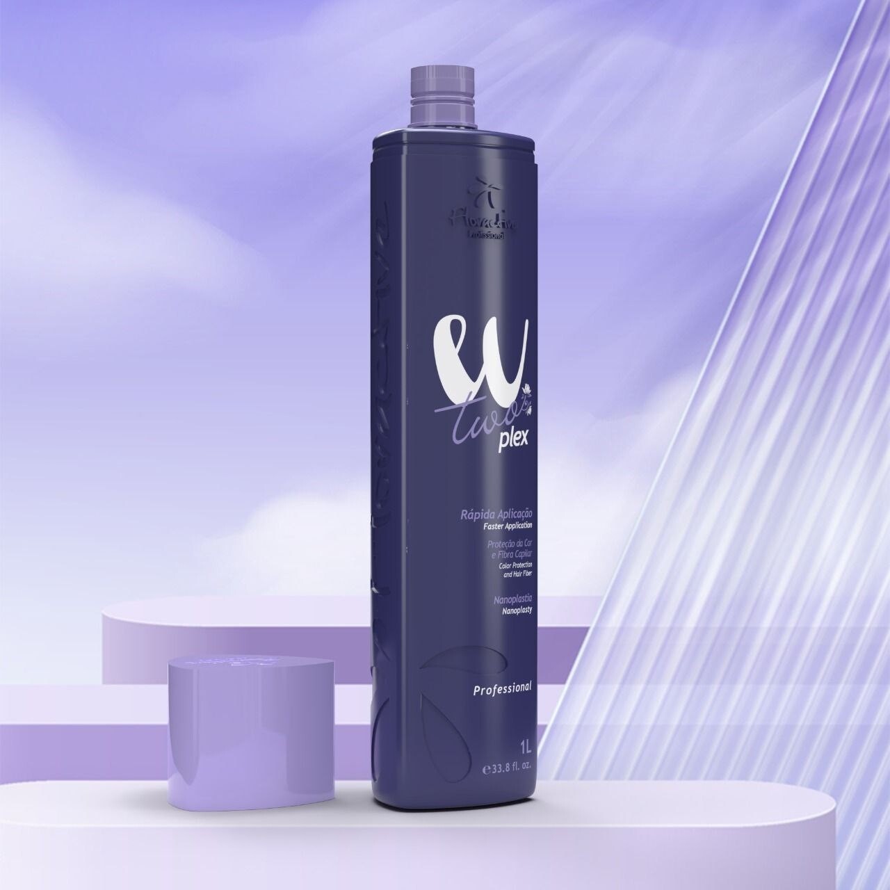 Floractive W-Two Plex Nanoplastia 1 Liter 