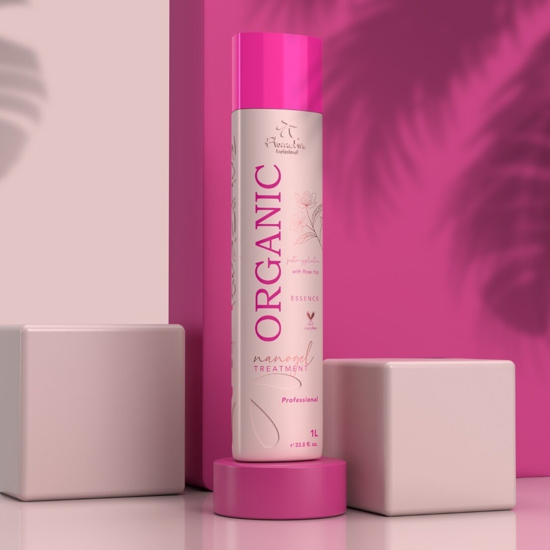Organic Nano Gel 