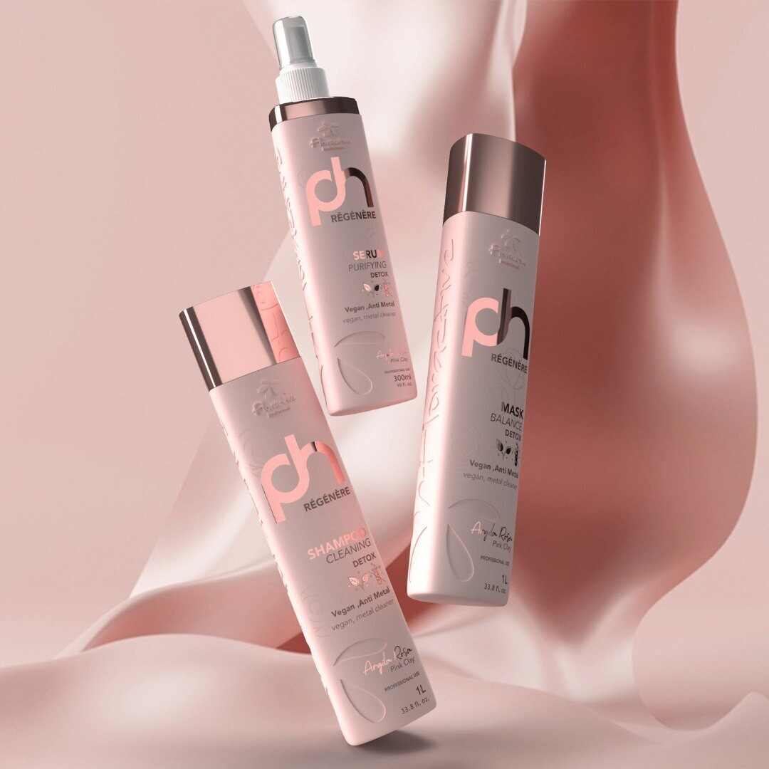 KIT PH REGENERE 300ML