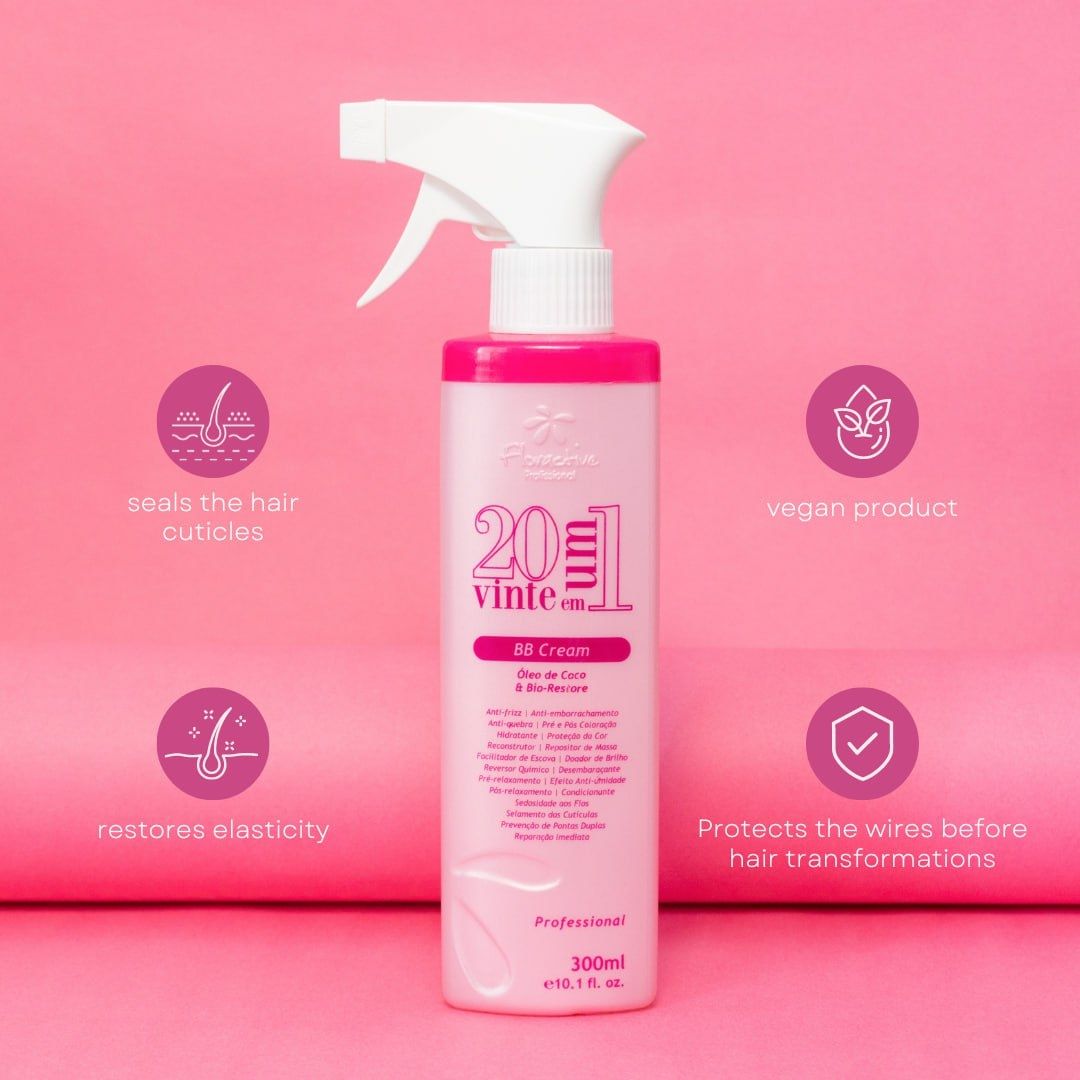 20 in 1 BB Cream 300 ML
