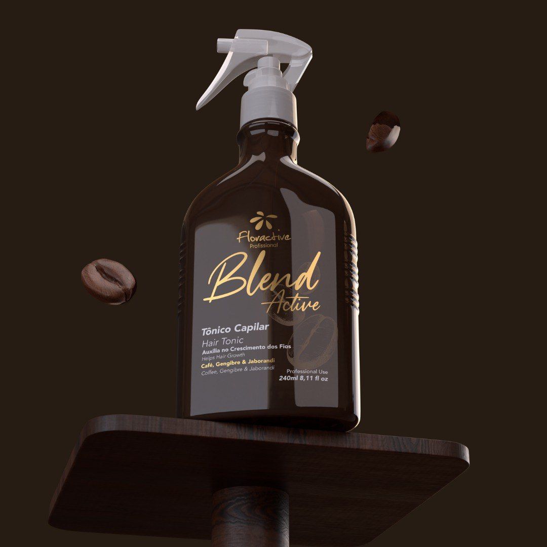 Blend Active Hair Tonic