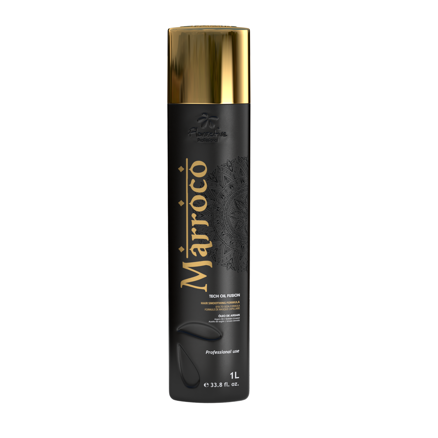 MARROCO TECH OIL FUSION 100% STRAIGHT