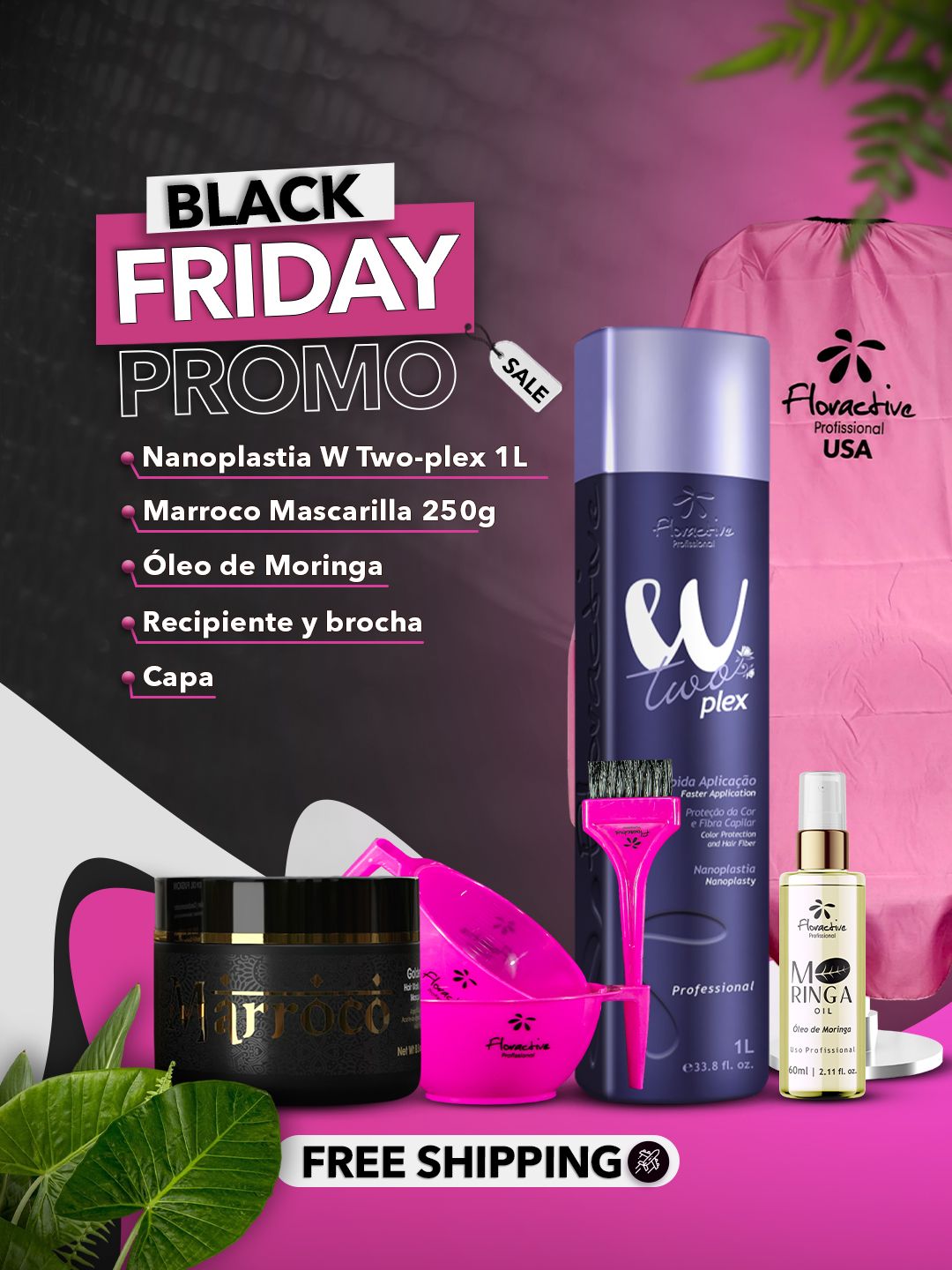 BLACK FRIDAY W TWOPLEX 1L FREE SHIPPING