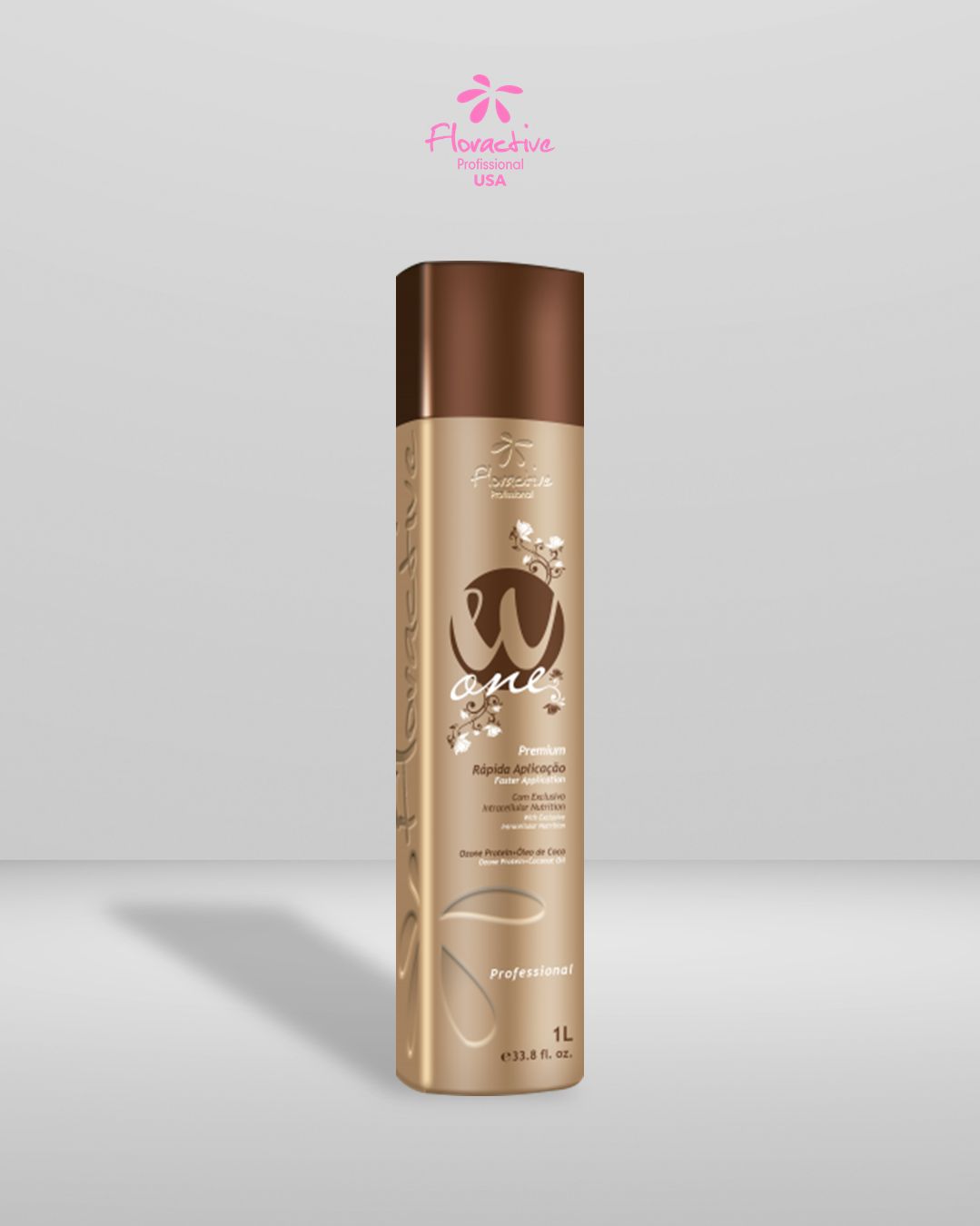 **FLORACTIVE W ONE NANO 1L FREE SHIPPING**