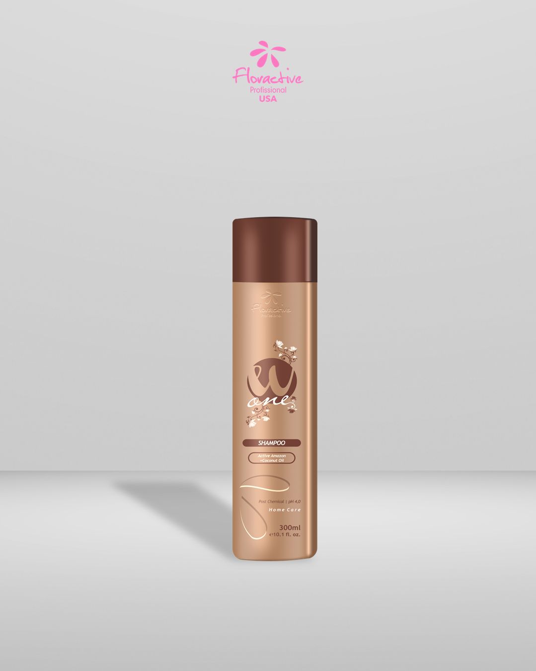 Floractive Shampoo W-One 300 ml