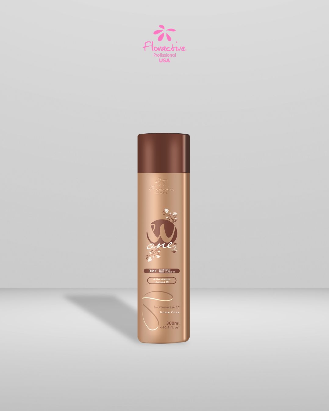 Floractive Conditioner 3en1 W-One