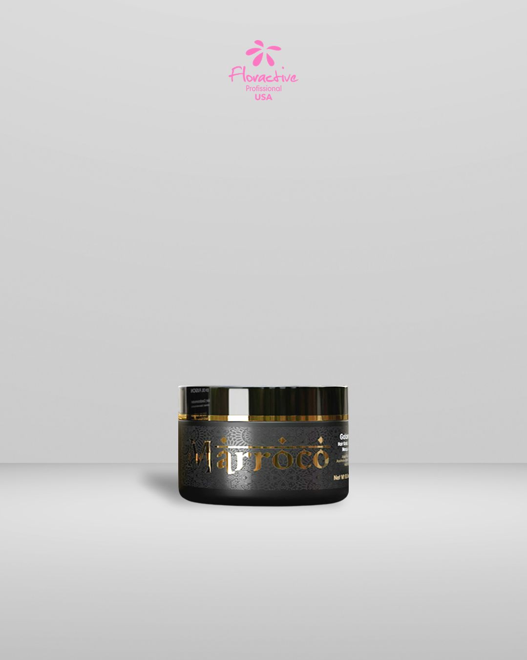 Marroco Golden Plus Mask