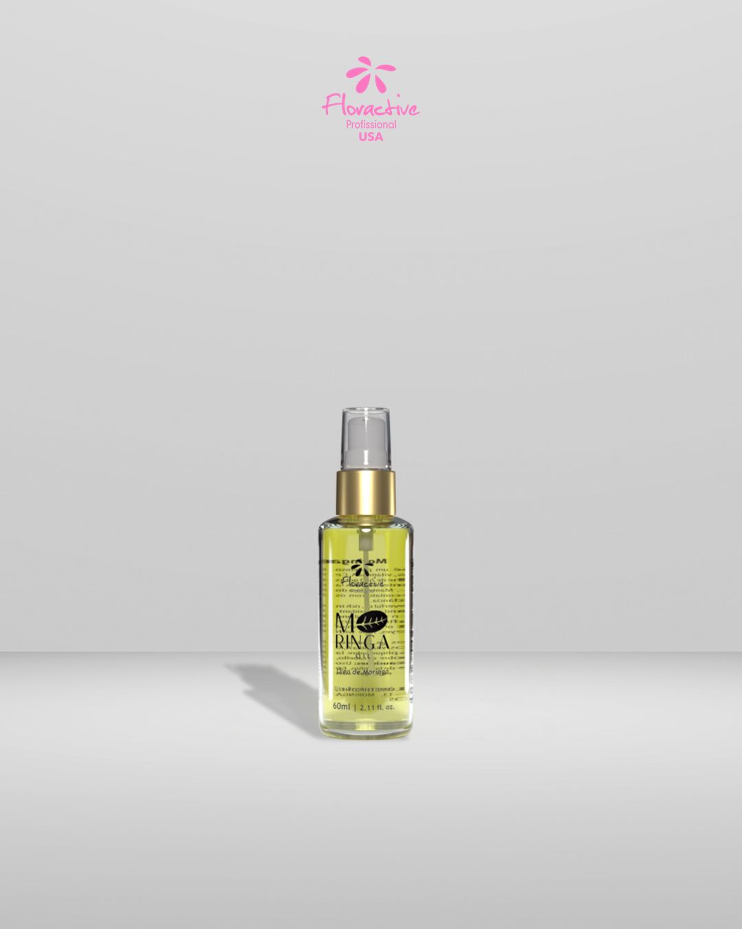 Moringa Oil Finisher