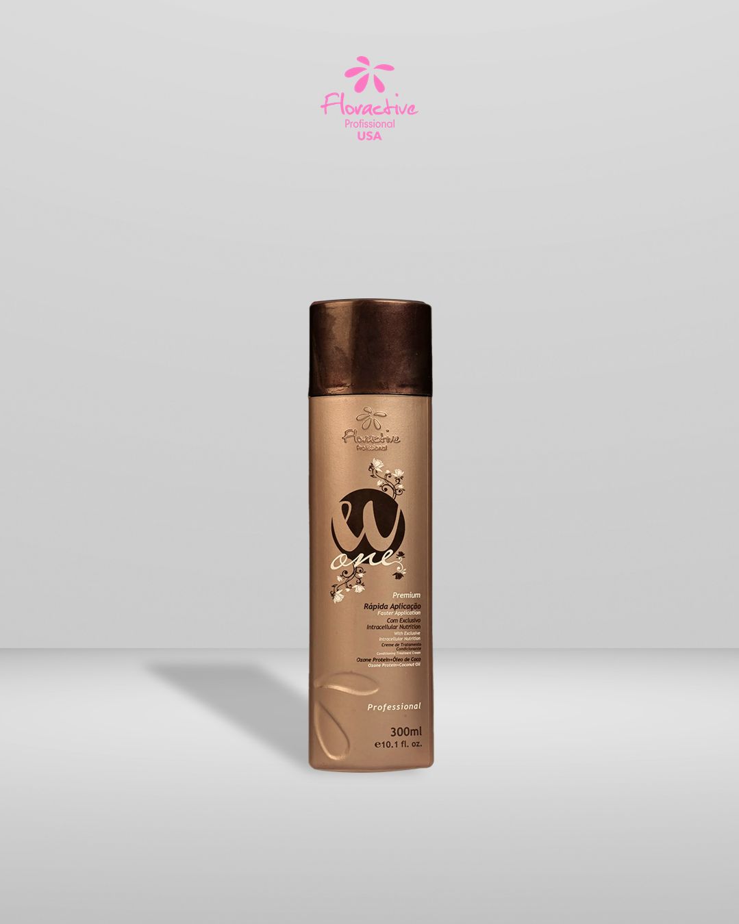 Floractive W-One Nanoplastia 300ml FREE SHIPPING