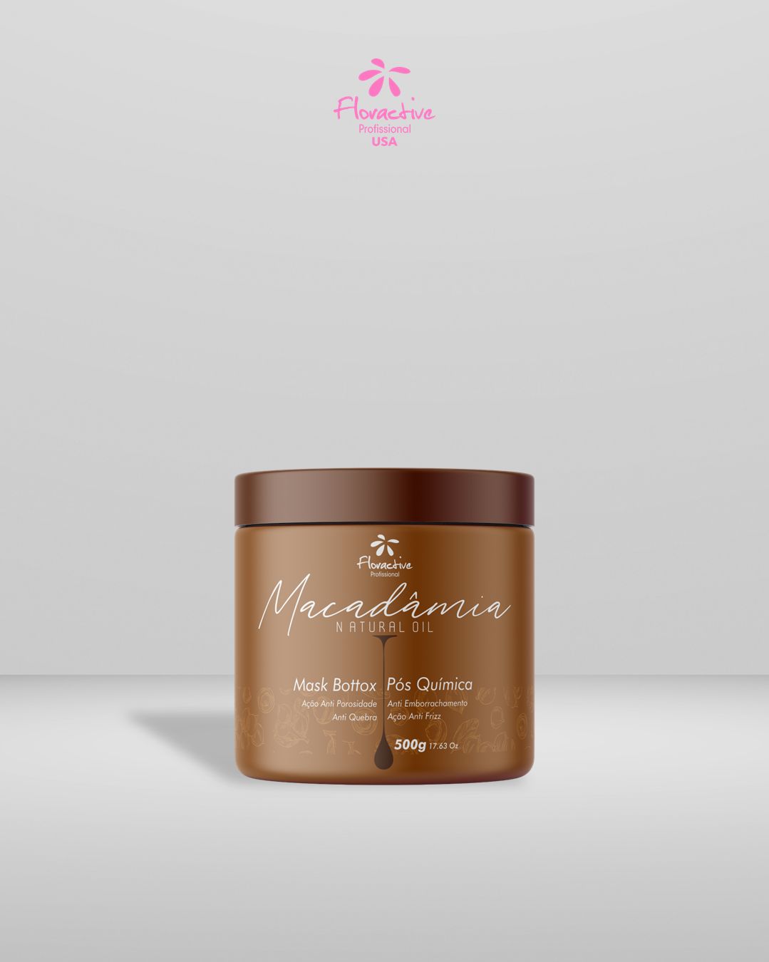 Macadamia Mask SOS Botox