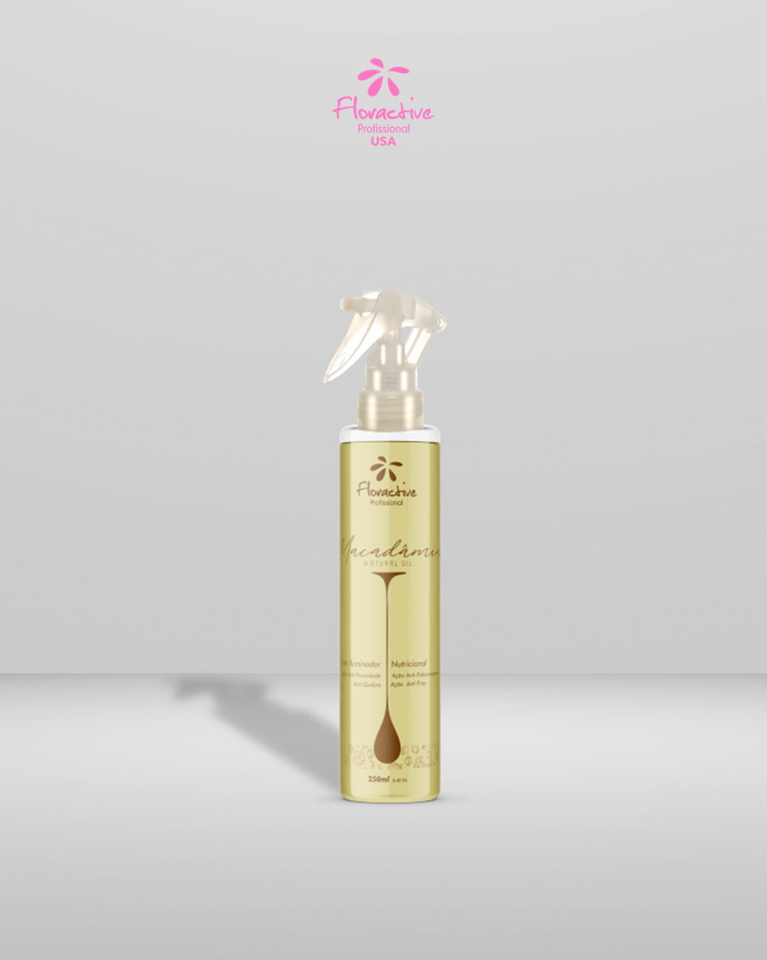 SOS Macadamia Serum