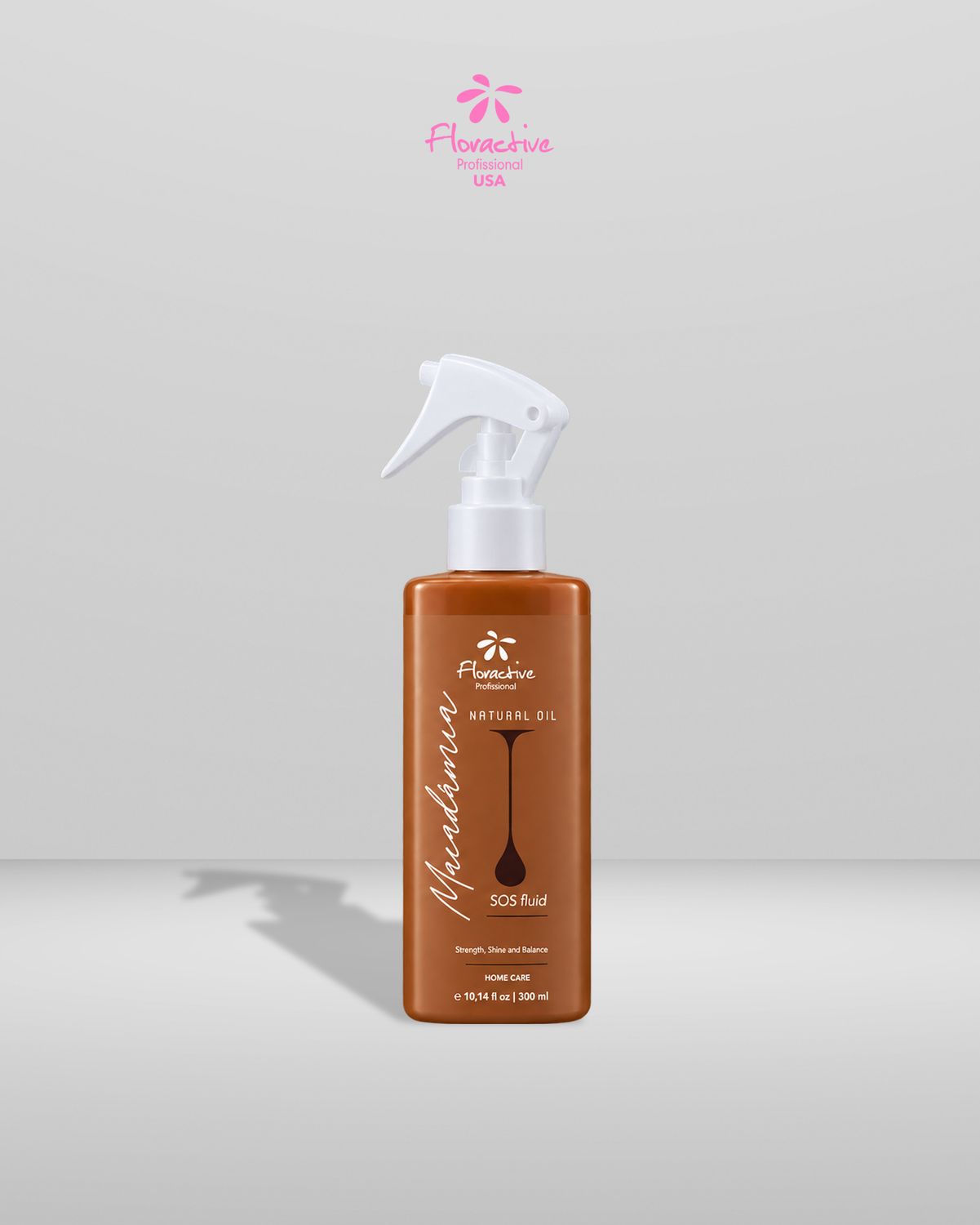 MACADAMIA SOS FLUID RECONSTRUCTOR